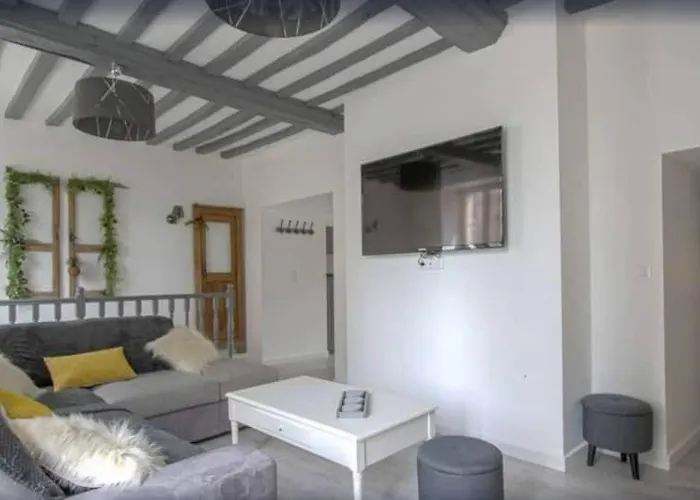 La Maison D\'Eden - Weekend / Holiday - Wifi / Tv