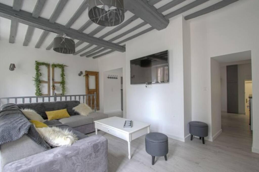La Maison D'eden - Weekend / - Wifi / Tv
